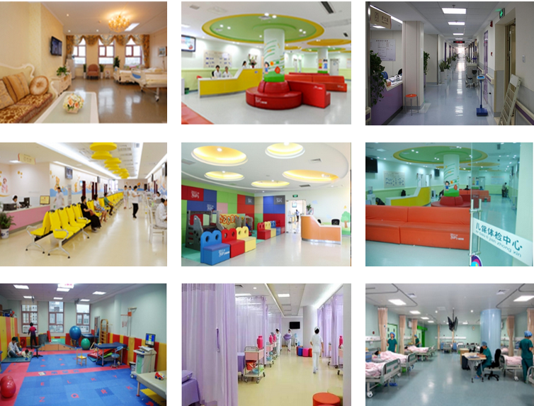 南京市婦幼保健院環(huán)境