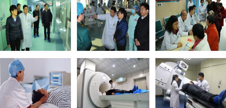 泰安市中心醫(yī)院環(huán)境