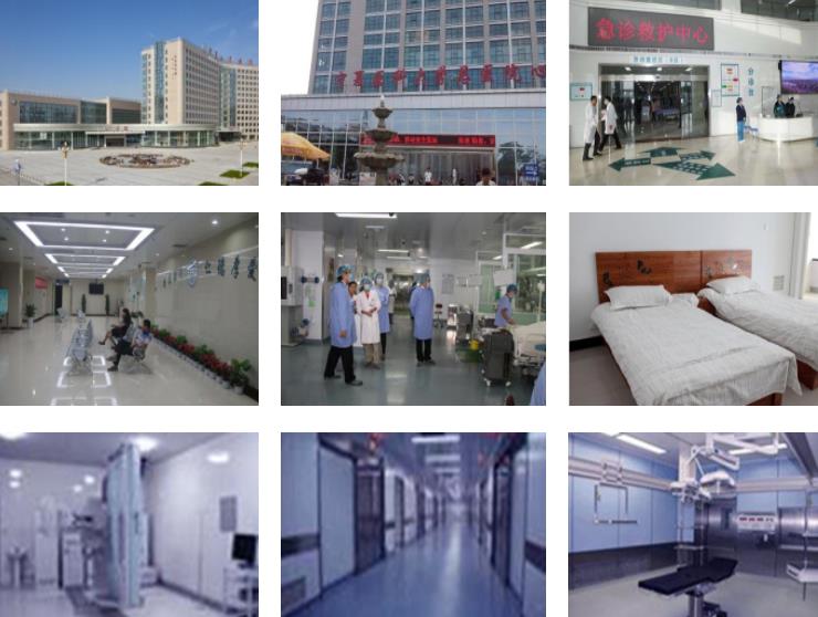 寧夏試管?？漆t(yī)院環(huán)境