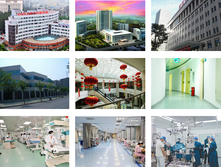 武漢市婦幼保健院環(huán)境