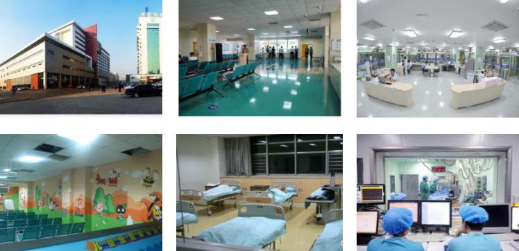 濟寧醫(yī)學專業(yè)附屬醫(yī)院環(huán)境