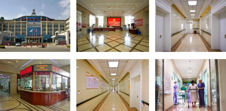 石家莊市試管?？漆t(yī)院環(huán)境