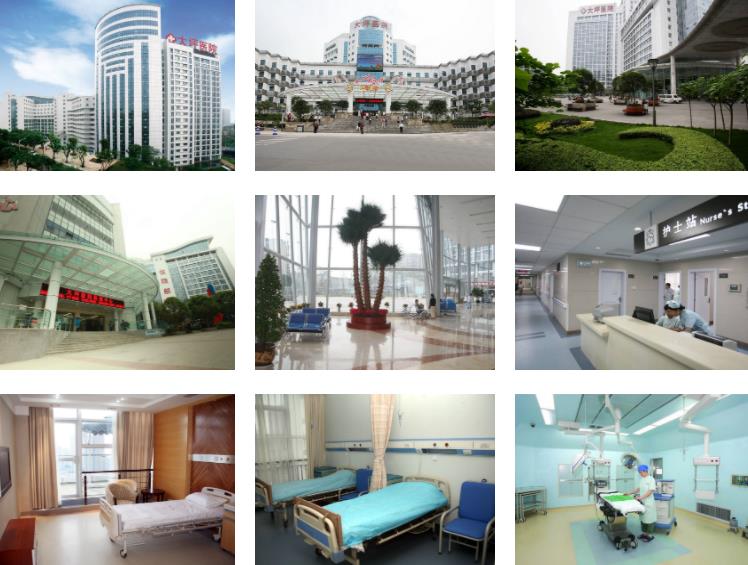 陸軍助孕生殖中心環(huán)境