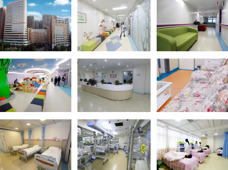 湖南省助孕機(jī)構(gòu)保健院環(huán)境