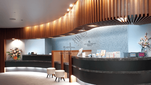 接待前臺(tái)