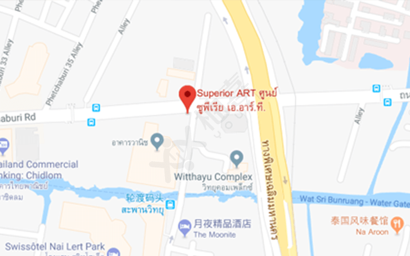 泰國(guó)art醫(yī)院在哪里