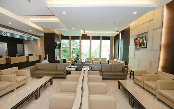 金邊第一試管嬰兒診所