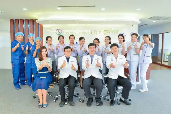 LRC生殖醫(yī)院醫(yī)生團隊