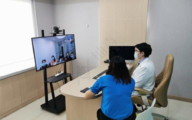 視頻會(huì)診中心