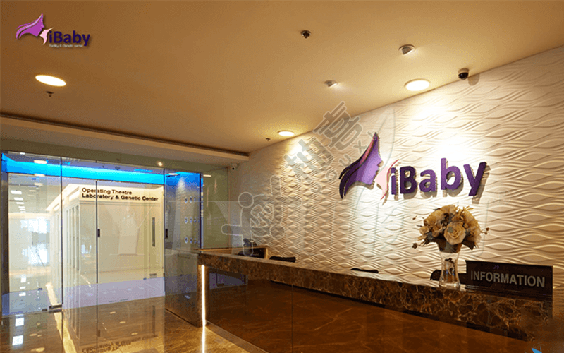 泰國iBaby生殖基因中心