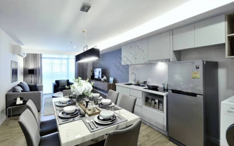 干凈整潔的餐廳