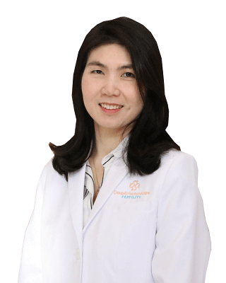 Duangrudee Peetinarak醫(yī)生