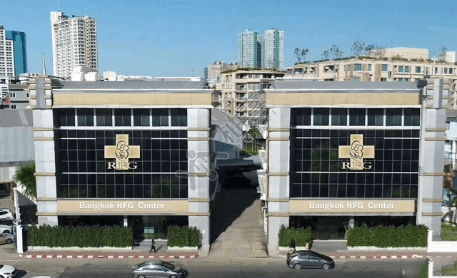 rfg曼谷醫(yī)院大樓