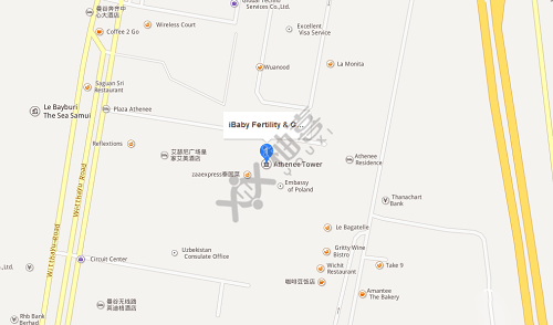 泰國iBaby醫(yī)院地址