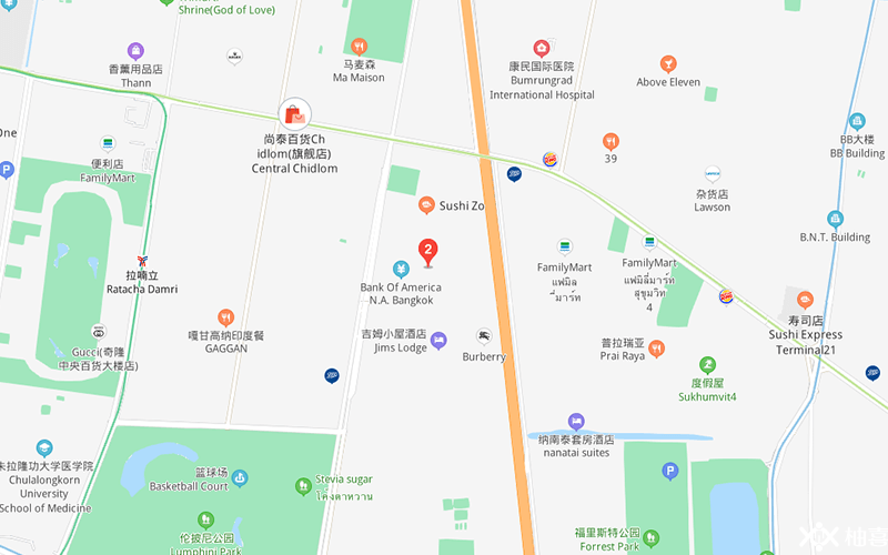 bnh醫(yī)院附近酒店