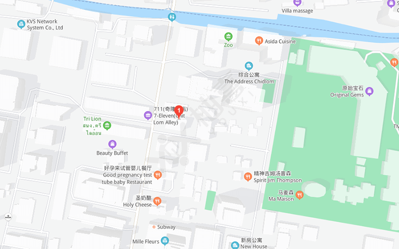 杰特寧醫(yī)院地址