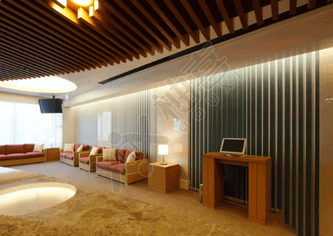 醫(yī)院患者等候區(qū)