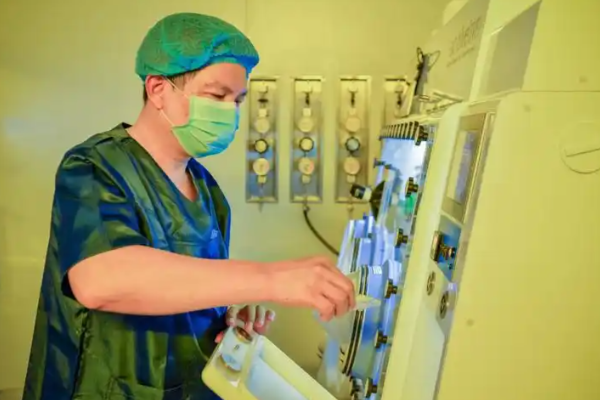 泰國LRC醫(yī)院醫(yī)療環(huán)境