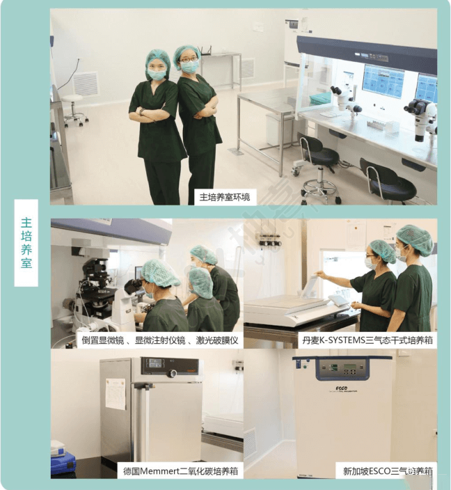 主培養(yǎng)室