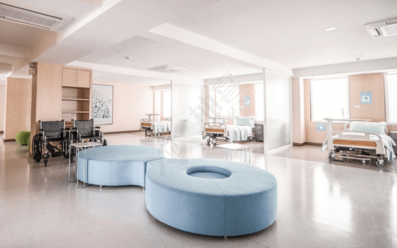 DHC醫(yī)院檢查室