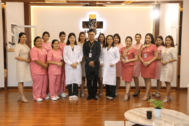 RFG醫(yī)生團(tuán)隊(duì)