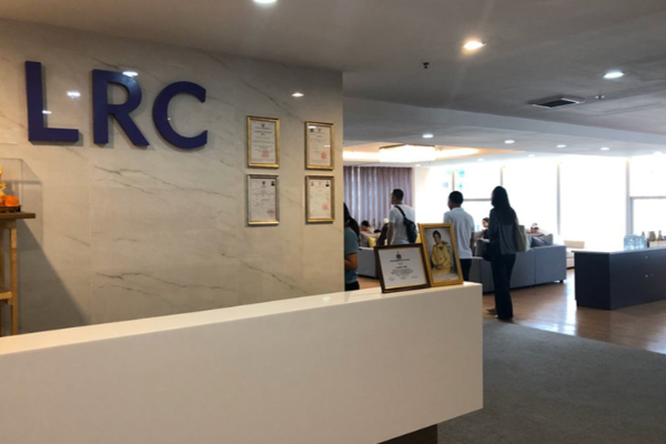 泰王國LRC生殖醫(yī)院