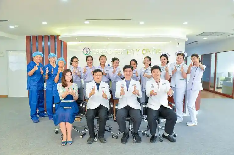 泰國(guó)LRC生殖醫(yī)院