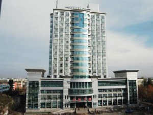 新疆石河子大學(xué)醫(yī)學(xué)院第一附屬醫(yī)院