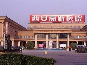 陜西西安高新醫(yī)院