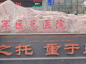 蘭州軍區(qū)烏魯木齊總醫(yī)院