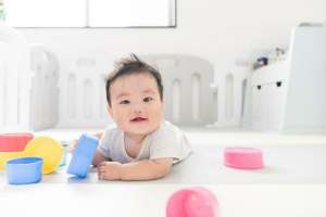 “甲醛隱患如何判斷？教你輕松識別爬行墊安全性”