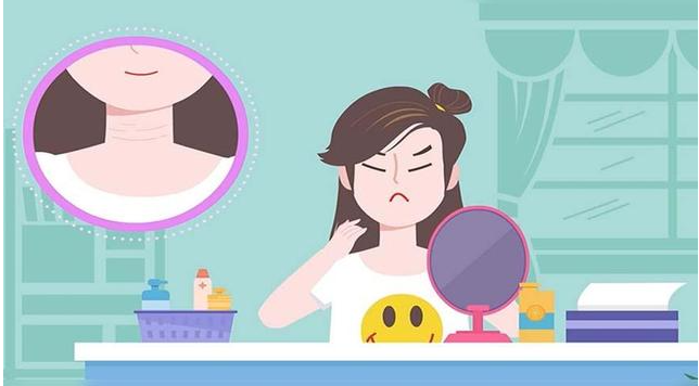 去頸紋的小知識(shí)，這些你都知道嗎？