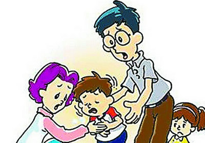 孩子出現(xiàn)肺熱咳嗽怎么辦好呢