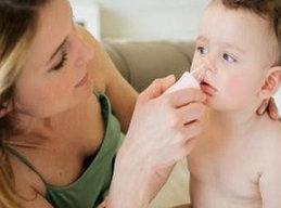 小孩上火流黃鼻涕怎么辦