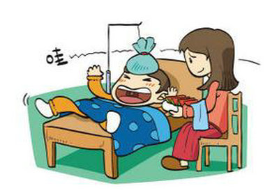 寶寶感冒流鼻涕怎么辦呢？