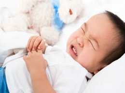 兒童上火吃什么降火