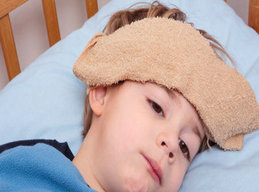 孩子上火吃什么藥好