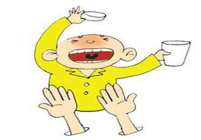 小兒感冒流鼻涕怎么辦呢？