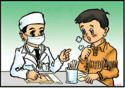 一般小兒肺熱的原因是什么