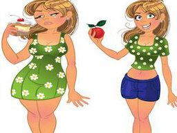 易胖體質(zhì)怎么控制體重