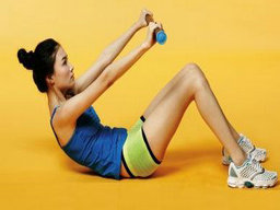 快速減肥瘦身簡單運動有哪些