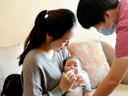 產(chǎn)后可以游泳減肥瘦身嗎