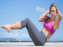 腹部減肥最快的方法