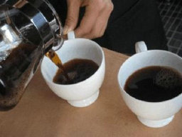 太極水沖咖啡好喝嗎