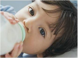 3歲寶寶沖奶粉用什么水好