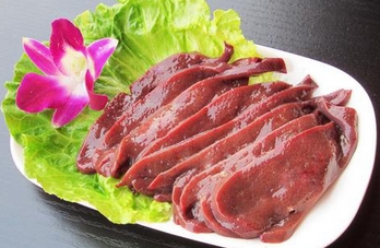 缺鐵性貧血吃什好