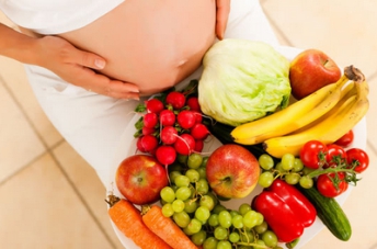 懷孕中度貧血吃什么好